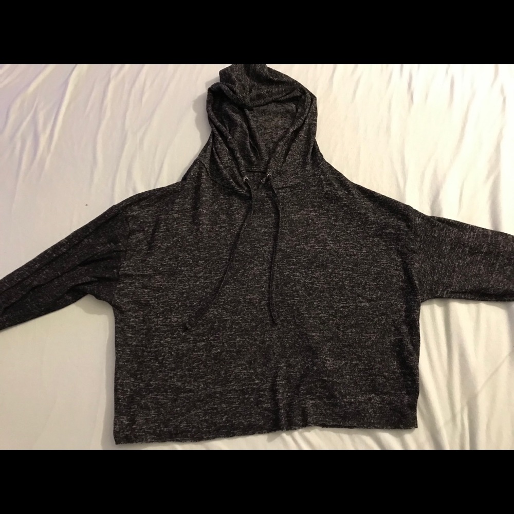 Lounge Pull Over Hoodie
